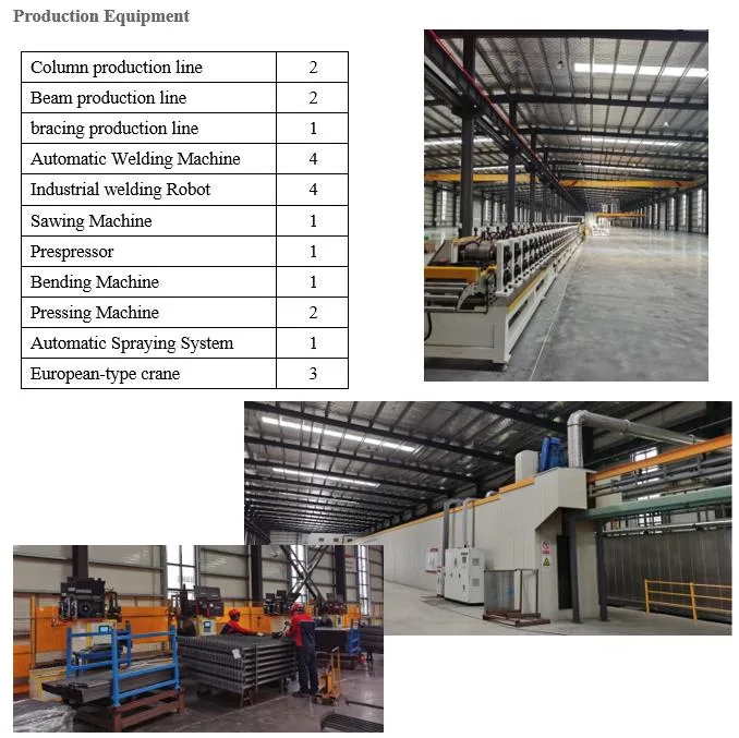 Steel Structure Platform Mezzanine Rack Supported Mezzanine