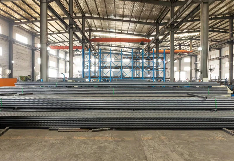 Industrial Warehouse Storage Heavy Duty Selective Metal Vna Pallet Rack