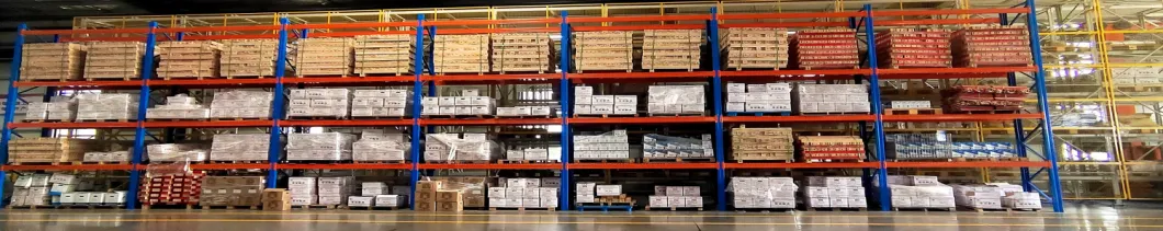 Jise Intelligent Storage Agv Shelving.