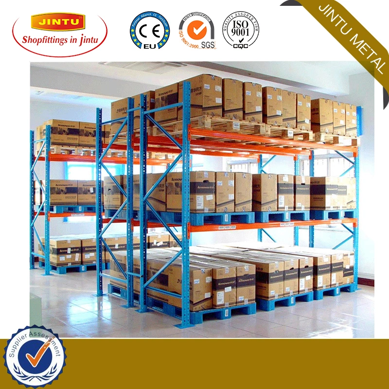 Heavy Duty Storage Racking Double Deep Storage Rack