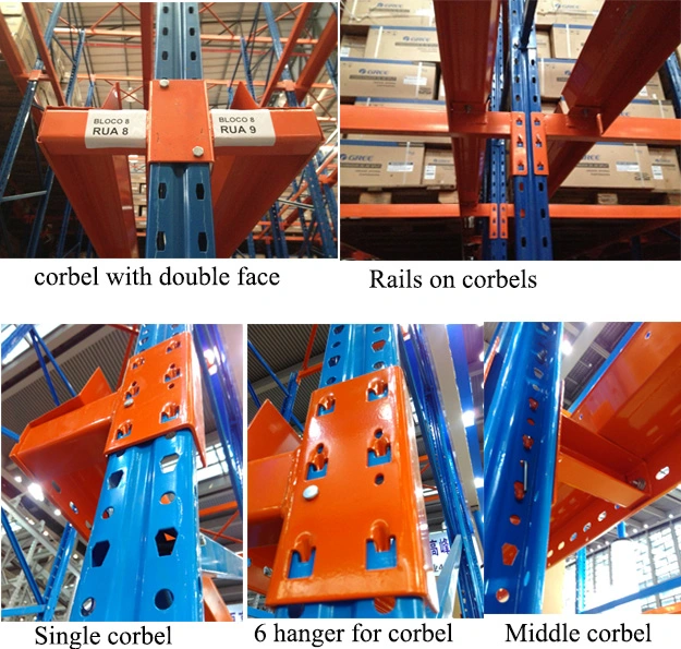 Drive in Racking for Warehouse Storage