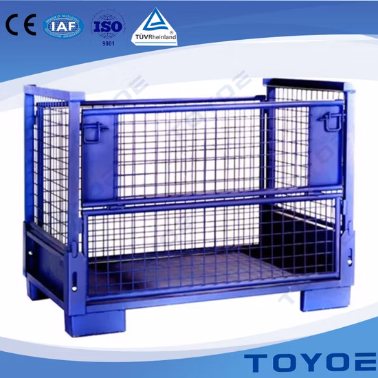 Le dernier rack de stockage multi rack d'entrepôt pris en charge Mezzanince pour palette en plastique.