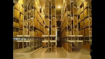 Ebil-Warehouse Storage Heavy Duty Q235 Vna Palette Rack