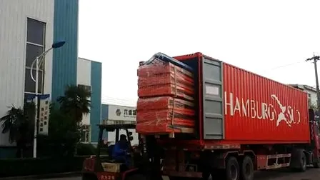 Drive in Pallet Racking with Heavy Duty Load From Nova